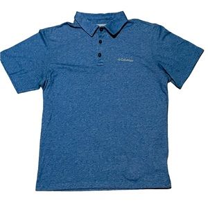 Columbia Omni-Wick Polo Shirt